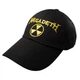 Бейсболка Talisman MEGADETH Radioactive Черный (RB158) - изображение 1