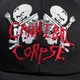 Бейсболка Talisman CANNIBAL CORPSE Скелеты Черный (RB006) - изображение 4