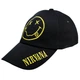 Бейсболка Talisman NIRVANA 1 logo Черный (RB029) - изображение 1