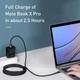 USB кабель Type-c на Type-c BASEUS Flash charge cafule|2M, PD2.0 100W, (20V 5A)|. Black-Red - изображение 3