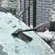 Скребок для скла автомобіля від льоду та снігу BASEUS Quick Clean Car Ice Scraper - зображення 8