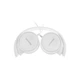 Навушники Panasonic RP-HF500MGCW White (RP-HF500MGCW) - зображення 3