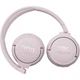 Наушники JBL Tune 660 NC Pink (JBLT660NCPIK) - изображение 5