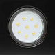 Кухонна витяжка Perfelli BI 6812 BL LED - зображення 6