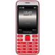 Мобільний телефон Prestigio 1281 Duo Red (PFP1281DUORED) - зображення 1
