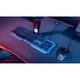 Клавиатура Trust GXT 853 Esca Metal USB Black (23796) - зображення 2