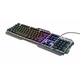 Клавиатура Trust GXT 853 Esca Metal USB Black (23796) - зображення 6