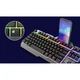 Клавиатура Trust GXT 853 Esca Metal USB Black (23796) - зображення 8
