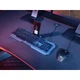 Клавиатура Trust GXT 853 Esca Metal USB Black (23796) - зображення 10