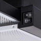 Вытяжка кухонная Pyramida TL 50 (1100) BL - изображение 5