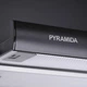 Вытяжка кухонная Pyramida TL 50 (1100) BL - изображение 7