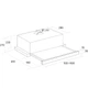 Вытяжка кухонная Pyramida TL 50 (1100) BL - изображение 9