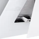 Вытяжка кухонная Pyramida HES 30 (D-600 MM) WHITE /AJ - изображение 7