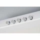 Вытяжка кухонная Ventolux PARMA 60 WH - изображение 5