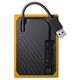 Внешний жесткий диск 2.5" 2TB My Passport Go WD (WDBMCG0020BYT--WESN) - изображение 4