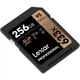 Карта памяти Lexar 256GB SDXC class 10 UHS-I U3 V30 633x Professional (LSD256CB633) - изображение 3