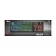 Клавіатура Trust GXT835 Azor USB Black (23651) - зображення 9