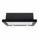 Вытяжка кухонная Ventolux GARDA 50 BK (750) SMD LED - изображение 1