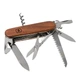 Мультитул Victorinox Huntsman Wood, орех (1.3711.63) - изображение 2