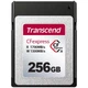 Карта памяти Transcend 256GB CFExpress 820 Type B (TS256GCFE820) - изображение 1