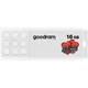 USB флеш накопитель Goodram 16GB UME2 Valentine White USB 2.0 (UME2-0160W0R11-V) - изображение 1