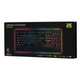 Клавиатура 2E KG330 LED USB Black Ukr (2E-KG330UBK) - изображение 2