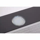 Вытяжка кухонная Ventolux GARDA 60 BK/BG (1100) SMD LED - изображение 5