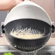 Универсальная овощерезка UFT VC2 Vegetable cutter 5 в 1 с контейнером и дуршлагом - изображение 8