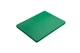 Разделочная доска Forest Basic line 423420 2х30х40 см зеленая - изображение 1