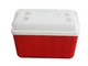 Термобокс 32 л Mazhura красный MZ-1015-RED - зображення 1