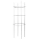 Опора для растений арочно-кольцевая 2400*600*600 - изображение 5