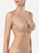 Бюстгальтер з кісточками Conte Elegant Ce Sensuelle Rb5077 19С-0040КСП 80C Тілесний (4810226602539) - зображення 1