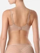 Бюстгальтер с косточками Conte Elegant Ce Sport Glam Rb6047 17С-0009КСП 75E Телесный (4810226584705) - изображение 2