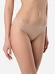 Трусики бразилиана женские Conte Elegant Ce Sport Glam Rp6028 17С 0010КСП 90 Телесные (4810226584262) - изображение 1