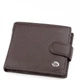 Кошелек из натуральной кожи ST Leather 18310 (ST103) Темно-коричневый - изображение 1