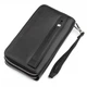 Кошелек из натуральной кожи ST Leather 18451 (ST127) Черный - изображение 2