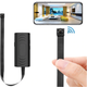 Мини камера WiFi с выносным объективом на шлейфе Vdscam IpCam HD p2p - изображение 1