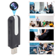 Мини камера в виде флешки MINI DV U8 скрытая флешка шпион - зображення 5