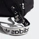 Чоловічий рюкзак Adidas Adicolor Backpk H35596 Black/White (4064055847009) - зображення 6
