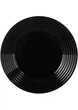 Десертная тарелка Luminarc Harena Black L7613 19 см - изображение 3