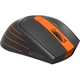 Беспроводная мышь A4Tech Fstyler FG30S Wireless Black/Orange (FG30S (Orange)) - изображение 5