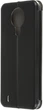 Чехол-книжка для смартфона ArmorStandart G-Case для Nokia 1.4 Black (ARM59891) - изображение 1