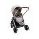 Коляска Chicco 2 в 1 Best Friend Pro Light Бежевая (79866.25.04) - изображение 5