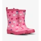Гумові чоботи Hatley Scattered Hearts 4 рожевий 20 (F21SHK1366) - изображение 1