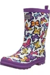 Гумові чоботи Hatley Kaleidoscope Butterflies 5 мультиколор 21 (F21KBK1367) - изображение 1