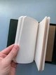 Блокнот в кожаной обложке Thin формат А6 Зеленый - изображение 5
