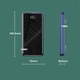Повербанк Power Bank внешний аккумулятор портативная зарядка для телефона, смартфона, планшета Remax 10000mAh 22.5W PD+QC3 Green - зображення 6