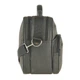 Сумка мужская для документов полу-каркас 35х26х14 см Wallaby хаки (26531-khaki) - изображение 7