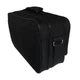 Сумка мужская 35х24х15 см 4 отделения Wallaby черная (2640 black) - изображение 8