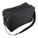 Сумка мужская 35х24х15 см 4 отделения Wallaby черная (2640 black) - изображение 9